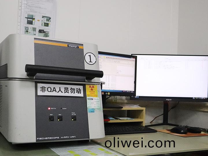 悳(de)國菲希爾X-Ray熒(ying)光(guang)測厚(hou)儀(yi)