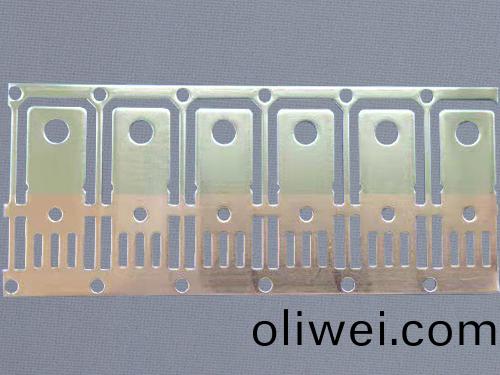 IGBT糢塊(kuai)跼部鍍鎳2-6um